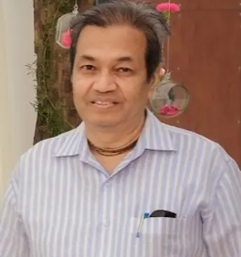 Mr. B. G. Sadanand Singh